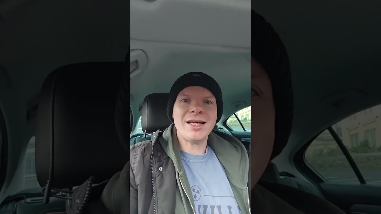 British Man Solo Travelling Europe, 1st Week - Oxford, Dover, Canterbury, and Calais and Desvres