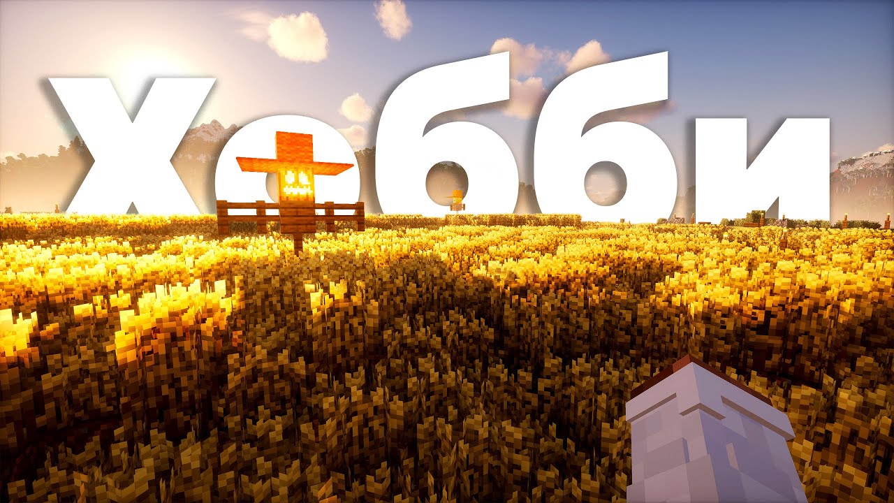 ЧТО НЕ ТАК СЕЙЧАС С ХОББИ?