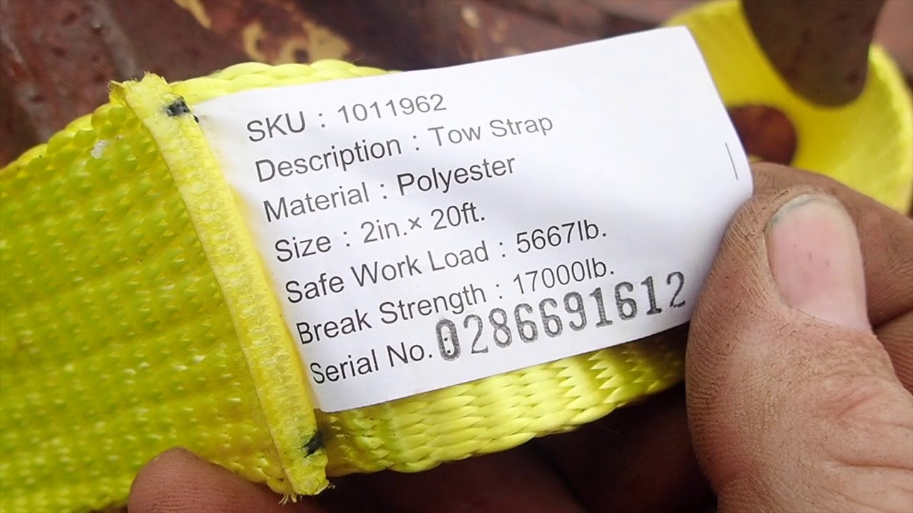 Chain VS Strap YouTube