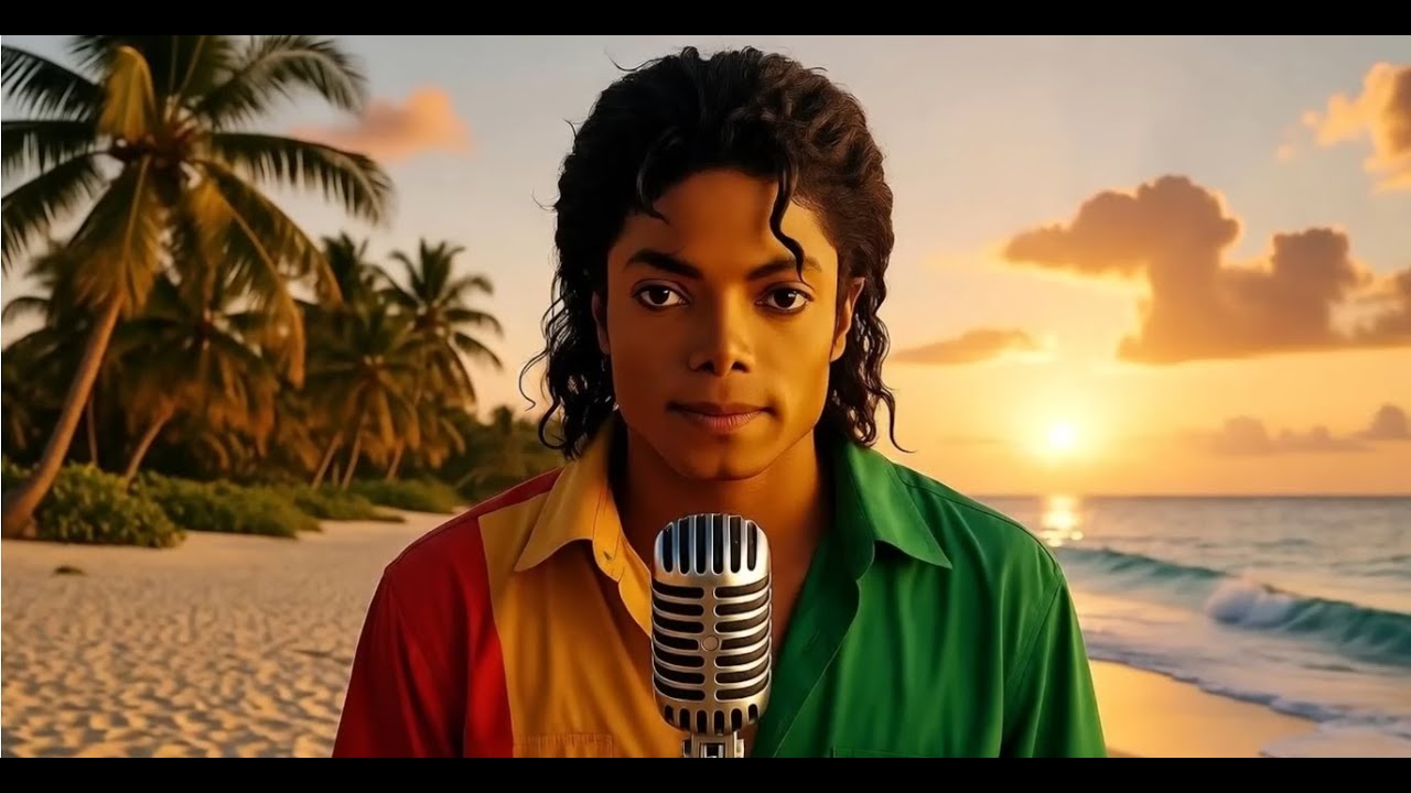 CHILL REGGAE MUSIC   MJ YOU ARE NOT ALONE 