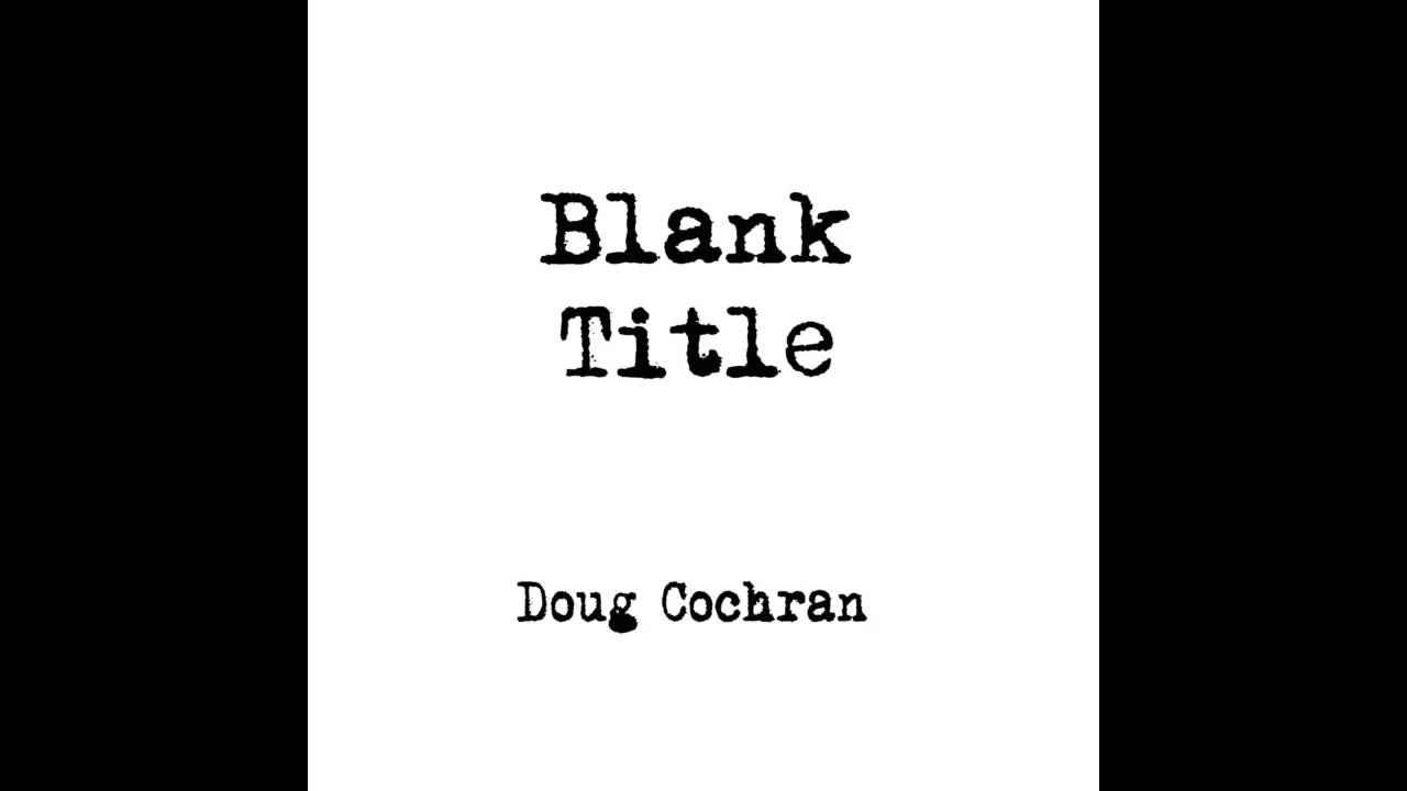 Doug Cochran - Static Motion (Original Mix)