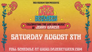 Rex Foundation presents Daze Between: A Free Livestream Event 8/8