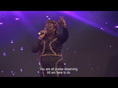 Toluwanimee - Worship You (Live)