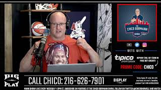 Chico is LIVE! Guardians bats explode, NBA Finals Game 4, Spencer Davies (@SpinDavies) of the Hoo…
