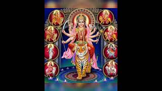 Powerful Maa Durga Mantra | Om Heem Kleem Chamunday Vichhe