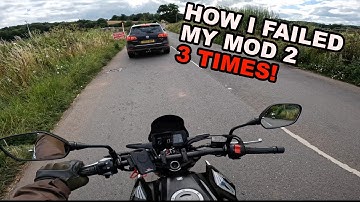 How I Failed my Mod 2 3 Times! | Storytime | DAS |