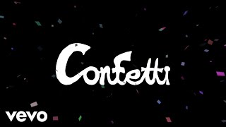 Video thumbnail of "Confetti - When I Grow Up (Audio)"