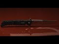 Обзор Cold Steel Luzon XL