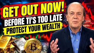 PANIC AS RECESSION HITS: BOND PRICES CRUMBLE, GOLD SOARS & BITCOIN SURGES 22% | JIM RICKARDS News