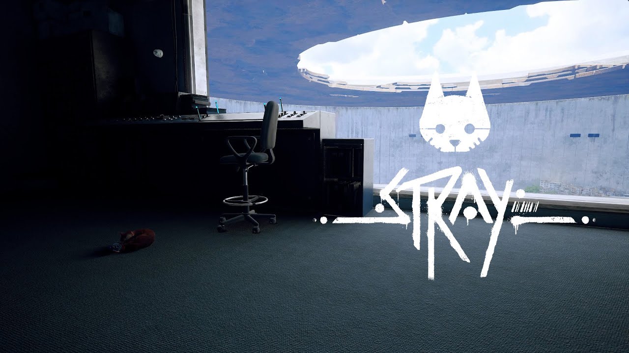 #4 探し求めていたその先にあるもの【Stray】