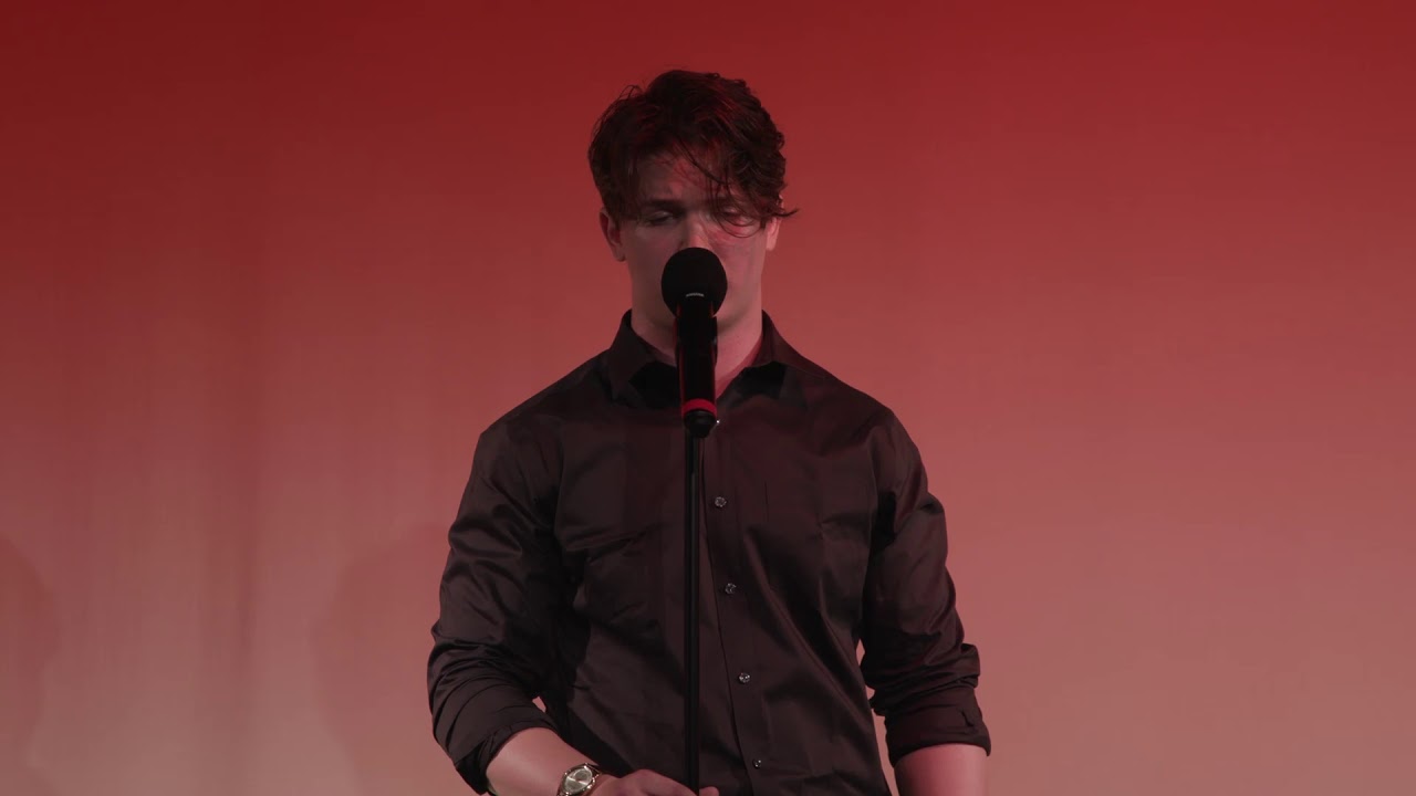 Sing Like a Star "Stay Safe" Showcase 2020- Alexander Harshaw