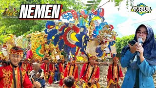 Nemen - Voc. Ayu | Singa Depok Putra Nafita Caya 2024 | Citemu - Cirebon