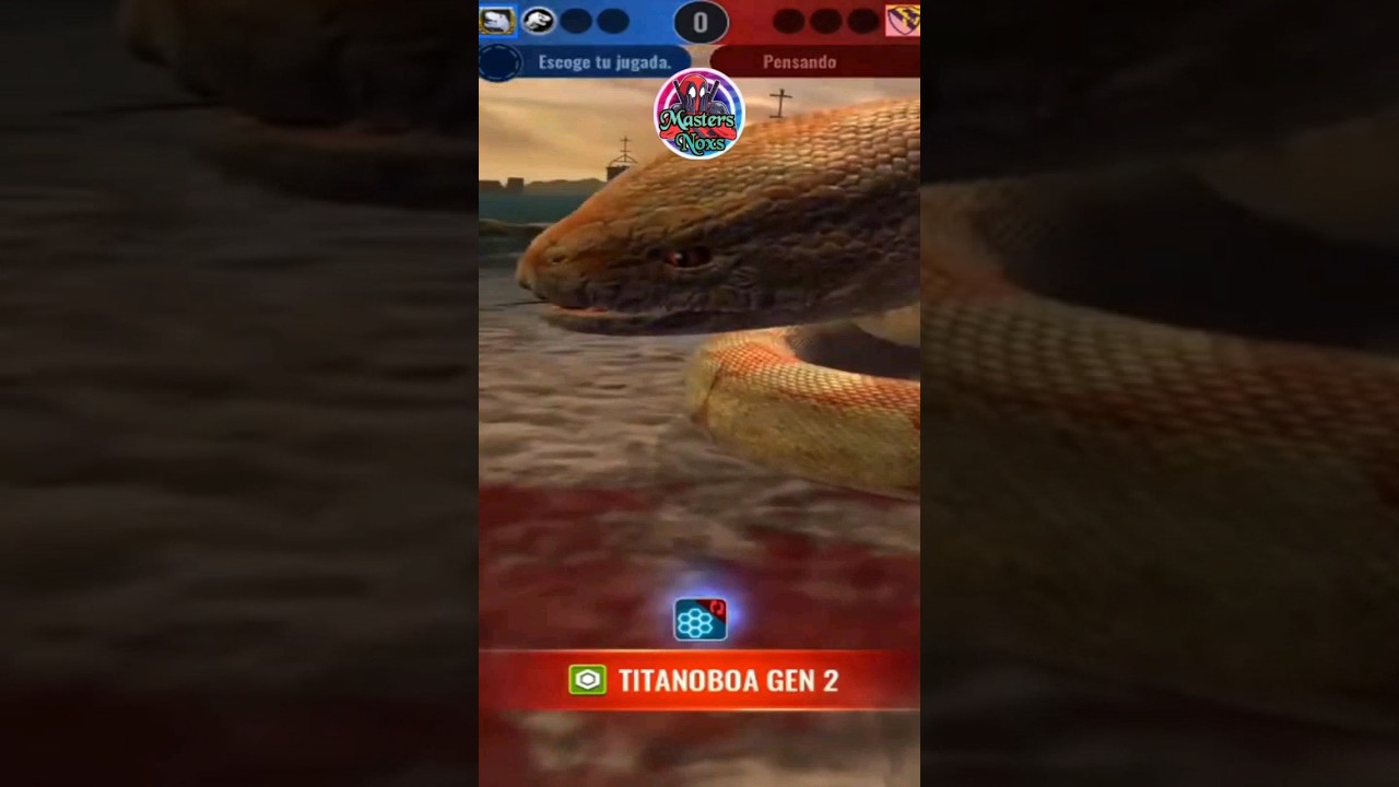 La Isla Asalto Imperio | Apatosaurus, Carnotaurus y Titanoboa | Jurassic World Alive