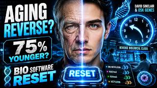 क्या हमारे शरीर में जवानी का Backup छुपा है? Reverse Aging Research Explained #reverseaging