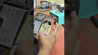 edge display 💯. #mobilerepairing #glasscutting #glasschange #viral #shortvideo