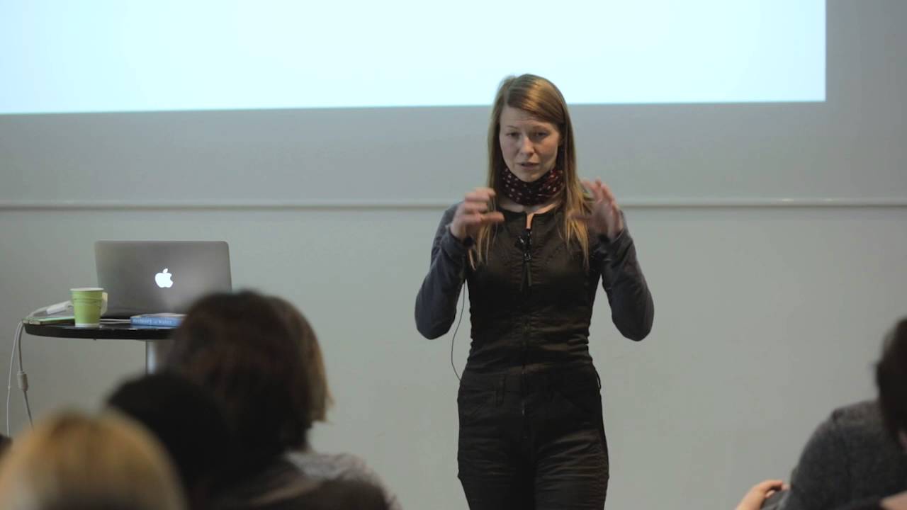 Anne Raudaskoski: Journey of self-discovery and more - YouTube