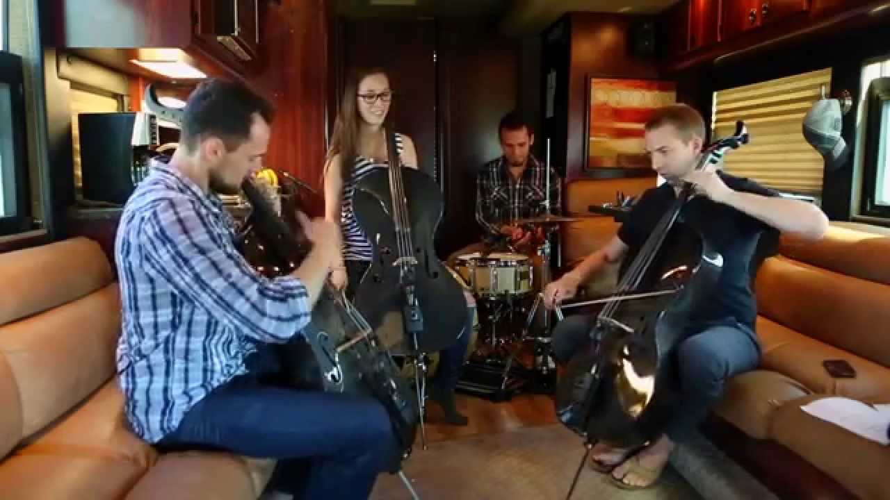 Let Her Go - Passenger Cello Cover by Break of Reality