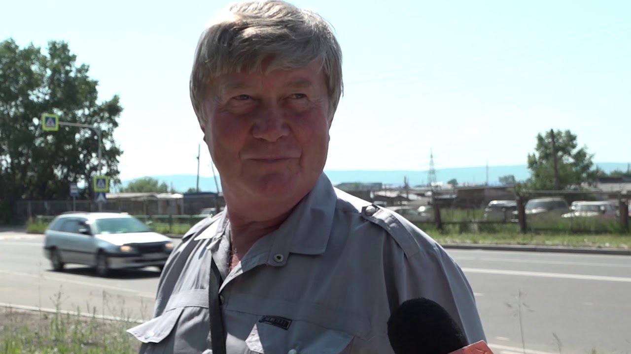 Тополиный пух, жара, июнь. Как братчане переживают пик - YouTube