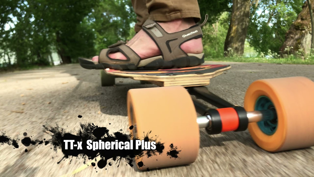 [LDP -  PUMPING ] G|Bomb TT-x - 4 mounting options in action