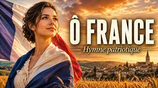 Ô France - Le Chant Patriotique Français Qui Donne Des Frissons