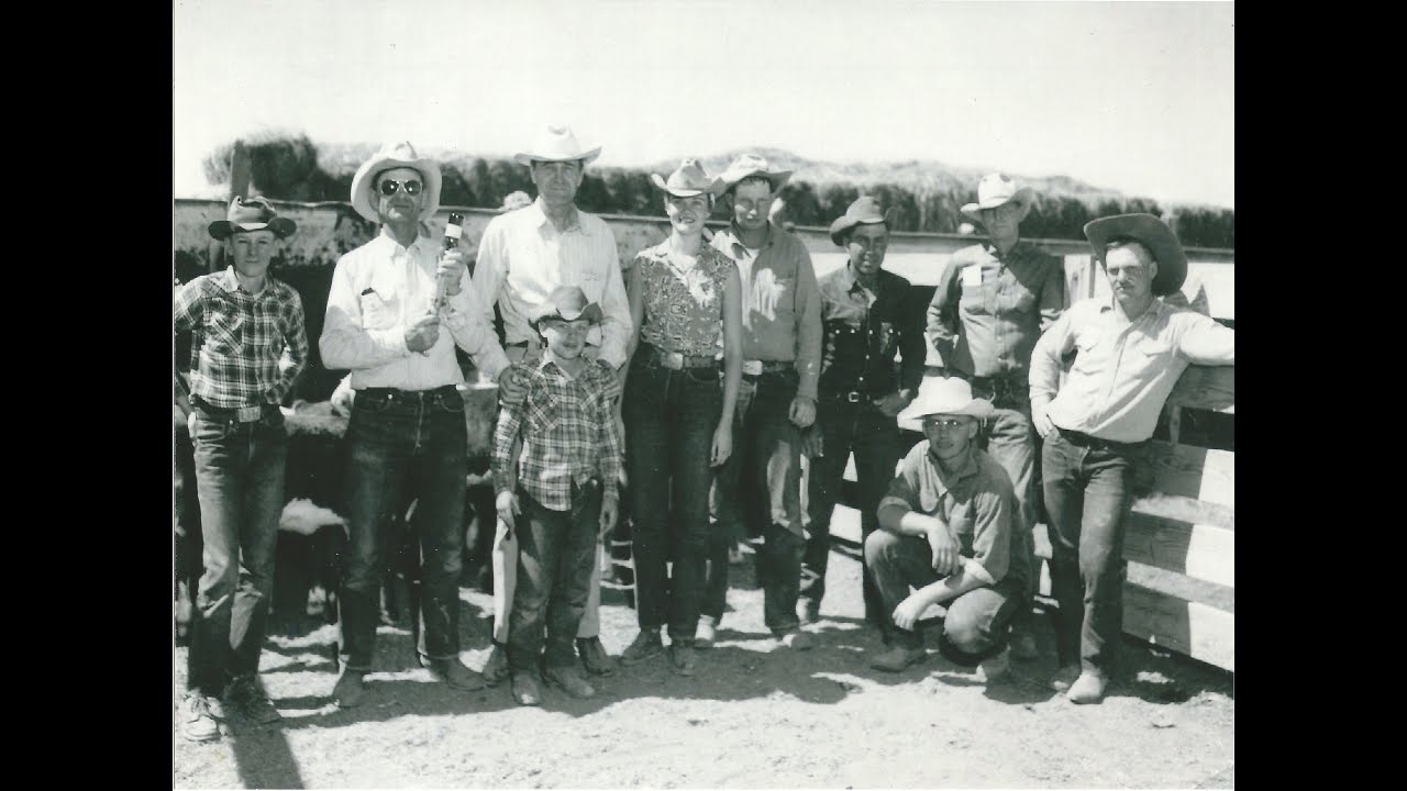 Documentary about Polly Johnson and Collins Ranch. - YouTube