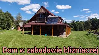 Dwa Domy Letniskowe - Okuninka, Jezioro Białe