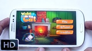 Wake the Cat Gameplay Android & iOS HD screenshot 5