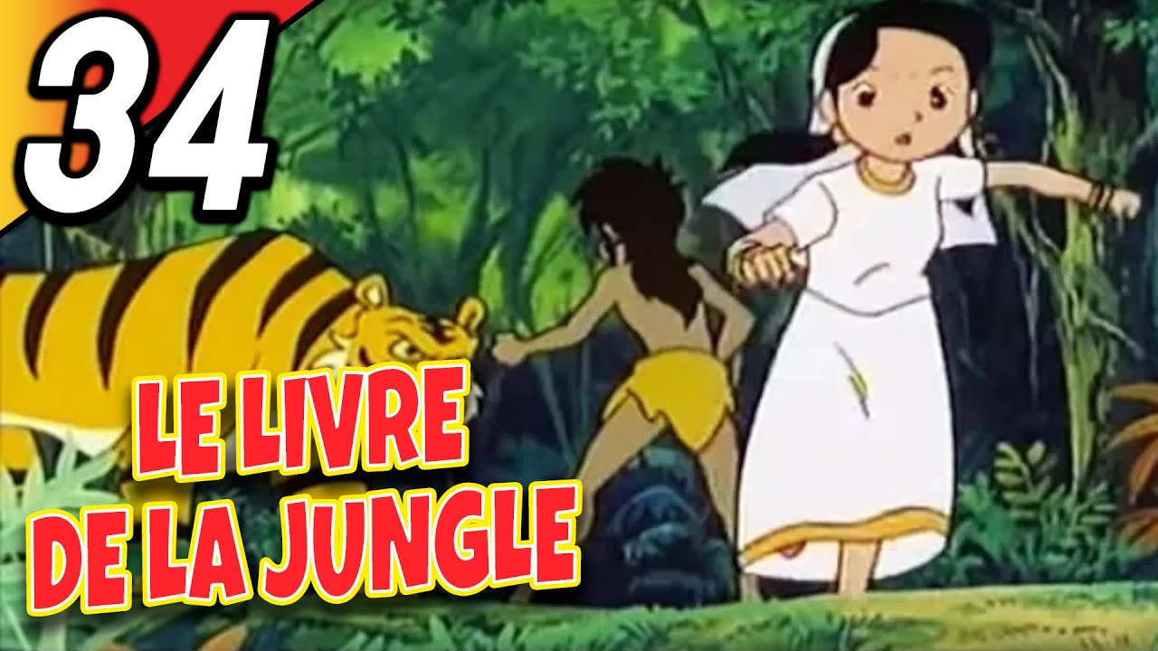 LE LIVRE DE LA JUNGLE | Partie 34 | Épisode Complet | Français | Jungle Book