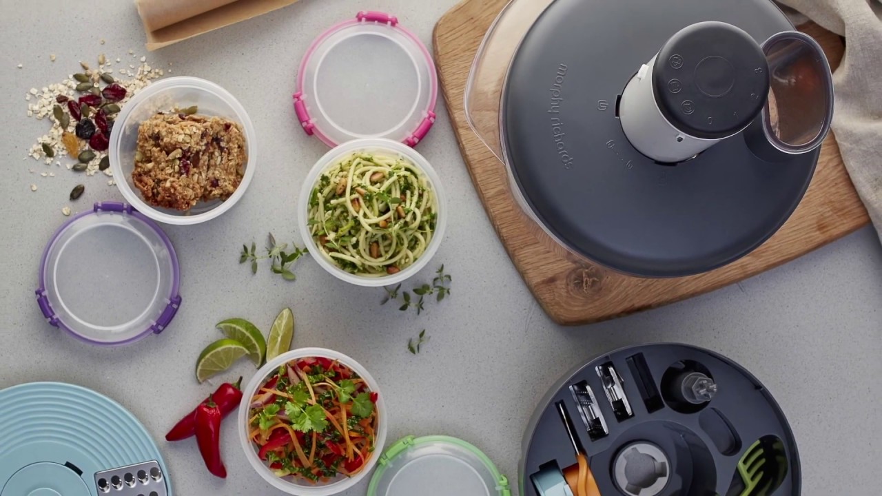 Morphy Richards Prepstar 401014 (German)