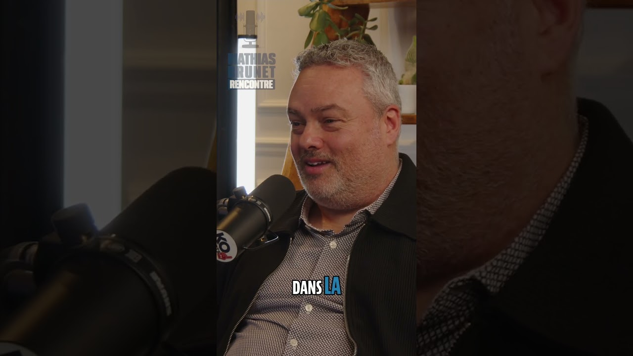 « C'est la première fois que je travaillais avec un athlète autant discipliné »