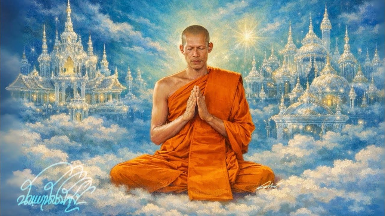 เทศน์ วิธีคิดเรื่องร่างกายไม่ใช่เรา ไม่ใช่ของเราฯ -26/06/2548 #ท่านจิตโต 