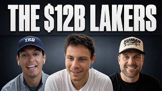 The $12B Lakers Β· Clubhouse 007 | Brent Peus Jr., Dominyck Bullard, Kyle Israel