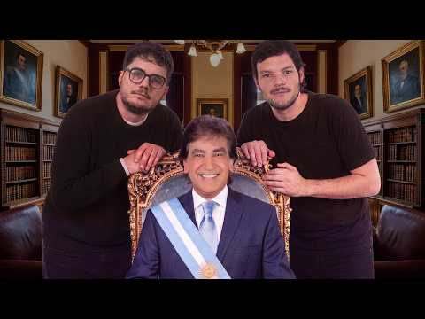 Can a PASTOR be President of Argentina? with @LodeDavi