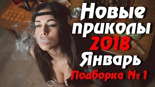 ЛУЧШИЕ ПРИКОЛЫ, СМЕШНЫЕ И НОВЫЕ ВИДЕО ПРИКОЛЫ 2018 ГОДА БЕСПЛАТНО.