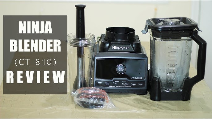 Ninja Chef™ Professional Blender, CT800 