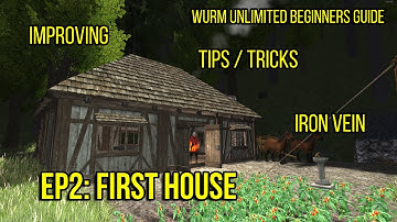 Wurm Unlimited Beginner