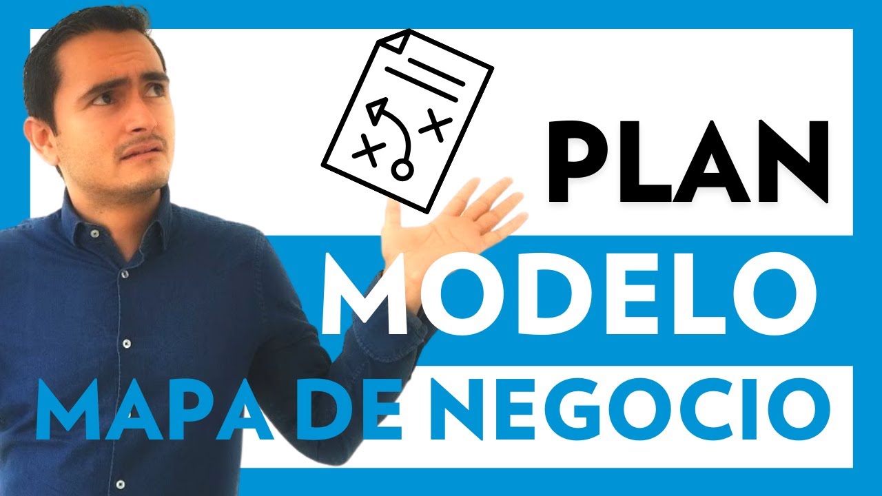 Qué es el MODELO de NEGOCIO ?de una EMPRESA? [3 conceptos diferentes] -  YouTube