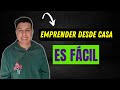 Emprender desde Casa | ES FÁCIL