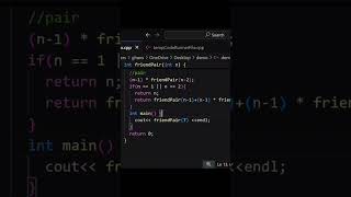 Arpita Pandey #coding #programminglanguage #programming #dailyshorts  #shorts