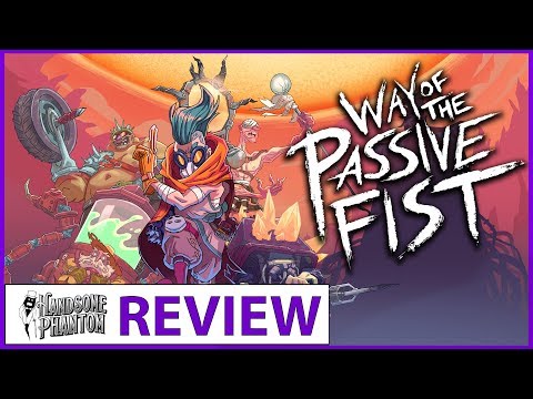 Way of the Passive Fist