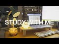 📚 Study With Me | 40-Minute of Relaxing Piano & Ambient Music 🎶