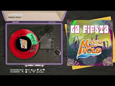 La Fiesta Continúa Con Mario Polo (Disco Completo)