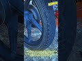 초보자를 위한 오토바이 타이어 비드 브레이커 사용법 및 정비 가이드 #worker #process #tutorial #mechanic #motorbike