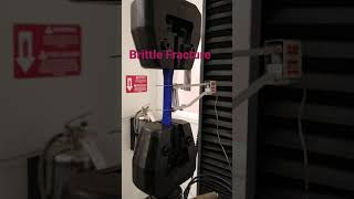 Tension Test, 3D Printing, PLA, Extensometer