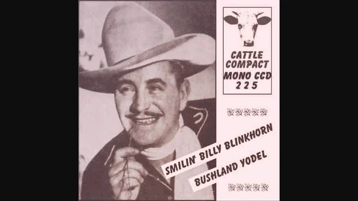 Smilin' Billy Blinkhorn - Weary Cowboy (c.1947).