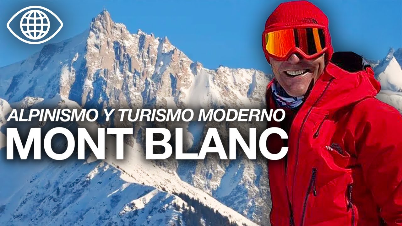Mont Blanc: Vivir a la Sombra de una Cumbre | Documental - AMP