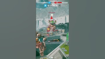 Never underestimate your enemies! #WRFrontiers #WarRobots #gamedev #ue5