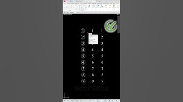 AutoCAD - TCIC ( TCIRCLE command )