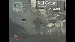 Ksg 5 Man Feed W/ Killfeed Effect Vegas Pro 11| SNICKERZ