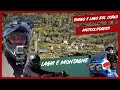 GIRO in MOTO tra LAGO del CORLO e le MONTAGNE di ENEGO - MOTOVLOG #3